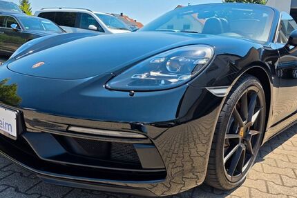 Porsche Boxster 128.000 km 65.990 &euro; Nordheim bei Heilbronn 74226