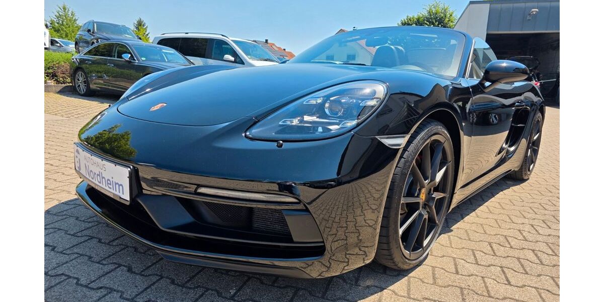 Porsche Boxster 128.000 km 65.990 &euro; Nordheim bei Heilbronn 74226