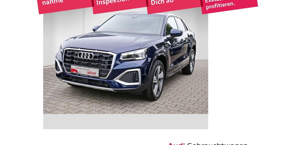 Audi Q2 7.076 km 29.899 &euro; Weinheim 69469