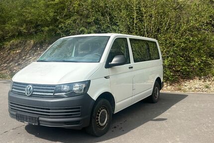VW T6 Transporter 316.500 km 10.591 &euro; Kreuzebra 37351