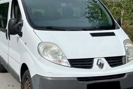 Renault Trafic 350.000 km 2.990 &euro; Bremen 28259