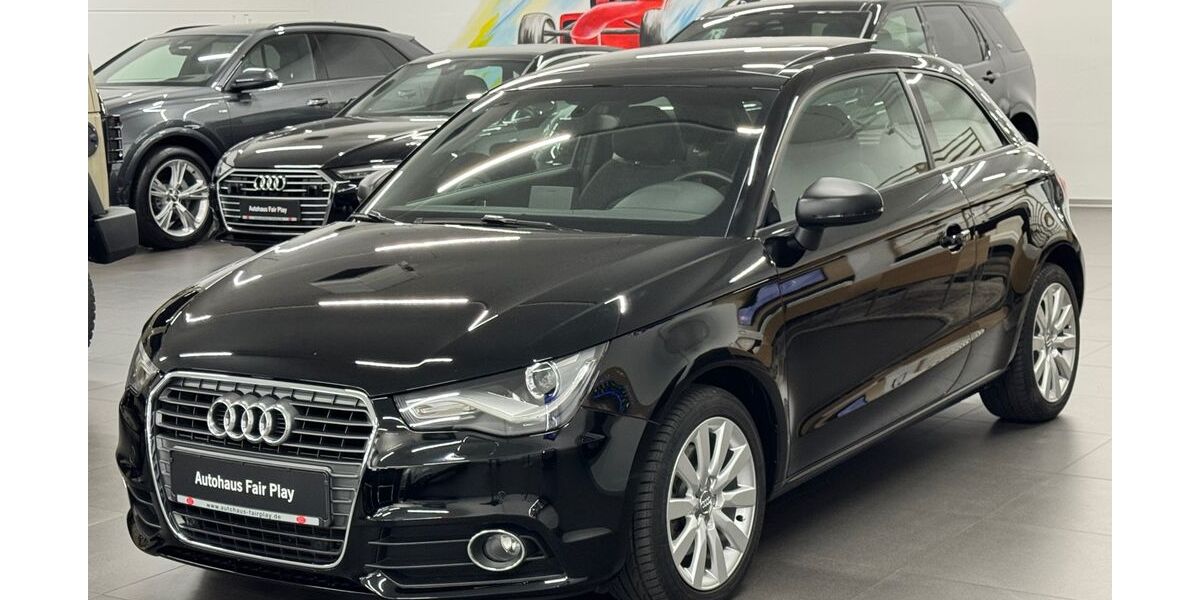 Audi A1 49.317 km 13.990 &euro; Arnstadt 99310