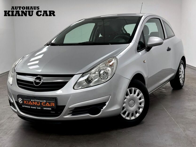 Opel Corsa 87.000 km 4.500 € Bremen 28259