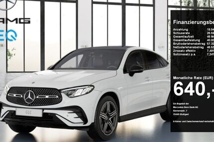 Mercedes-Benz GLC 300 6.636 km 66.480 &euro; Altenkirchen 57610