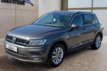 VW Tiguan 81.377 km 18.910 &euro; Sickte bei Braunschweig 38173