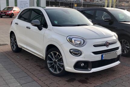 Fiat 500X 47.000 km 19.990 € Hannover 30161