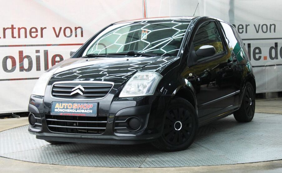 Citroen C2 173.000 km 2.450 € Mönchengladbach 41066