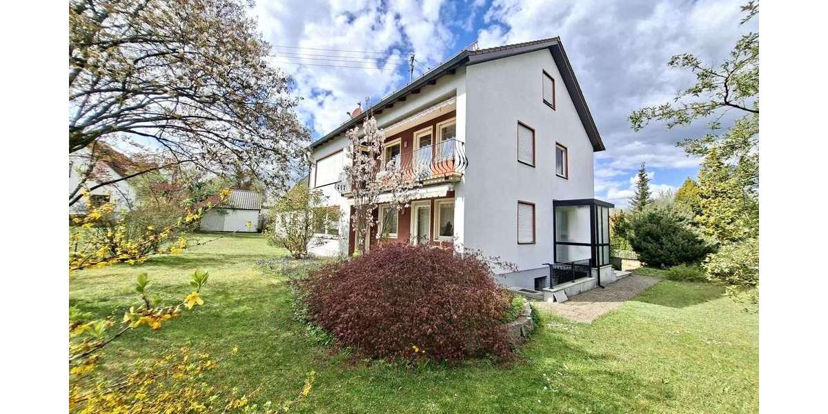 Einfamilienhaus Diedorf - 8 Zimmer, 175 m&sup2;, 640.000&euro; | Angebot:26406876