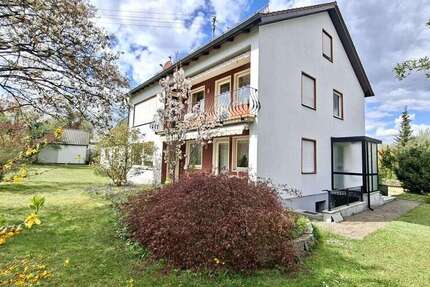 Haus Diedorf - 8 Zimmer, 175 m&sup2;, 640.000&euro; | Angebot:26406876