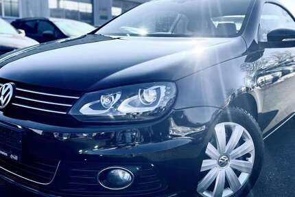 VW Eos 180.200 km 6.490 &euro; Krauchenwies 72505