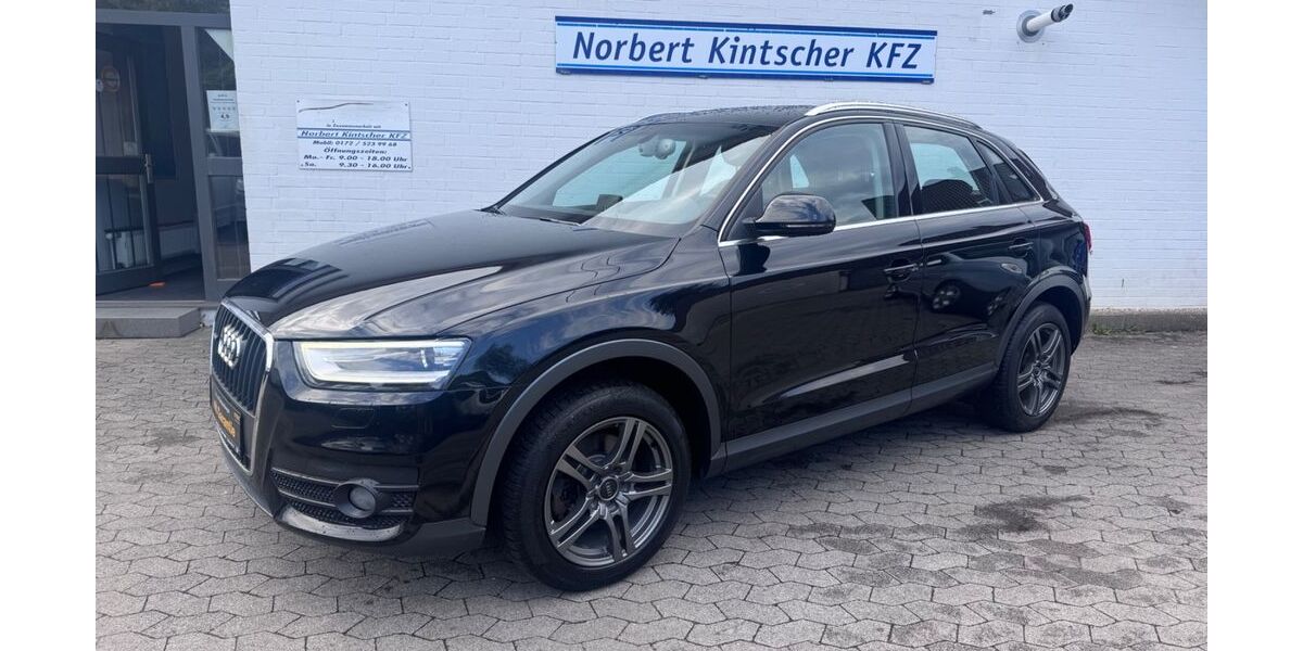 Audi Q3 148.200 km 10.490 &euro; Bad Oeynhausen 32545