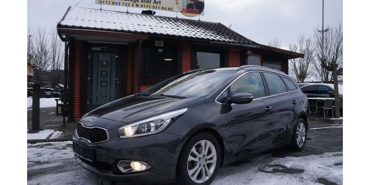 Kia ceed / Ceed 201.367 km 5.590 &euro; Erwitte 59597