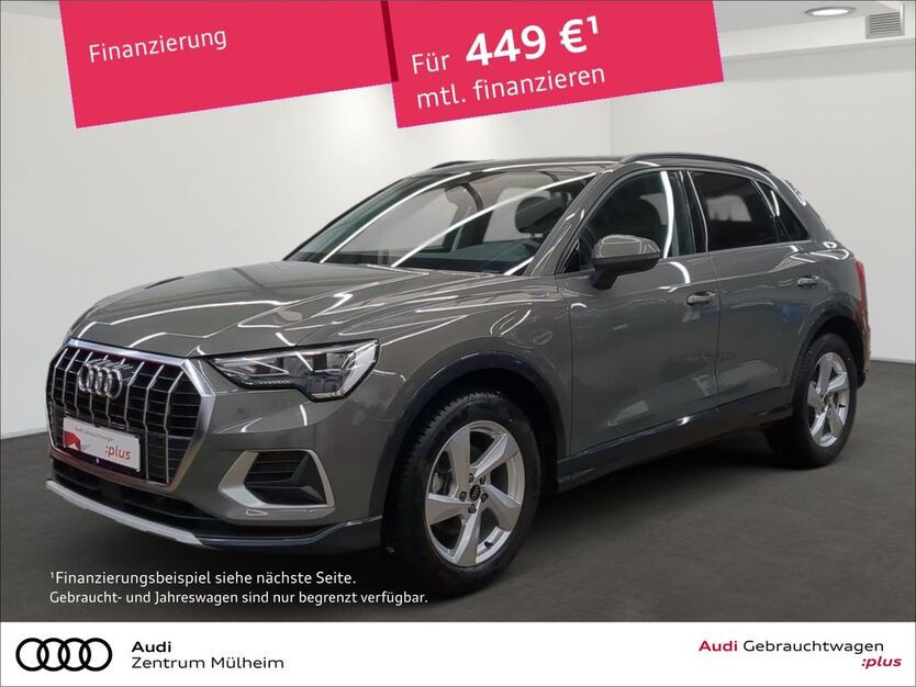 Audi Q3 21.202 km 34.350 € Mülheim a.d. Ruhr 45481