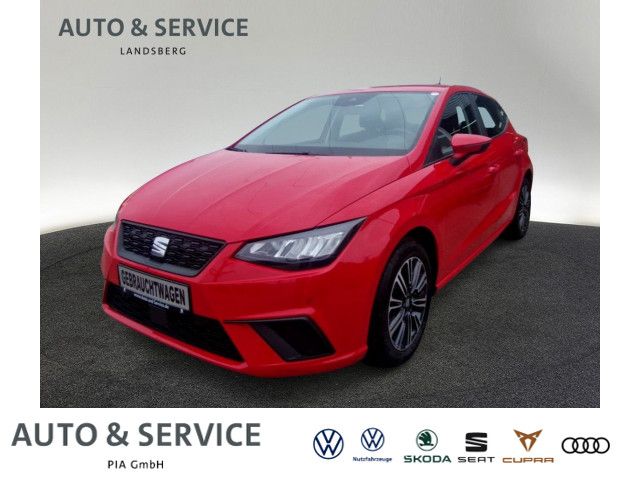 Seat Ibiza 15.200 km 18.390 &euro; Landsberg 86899