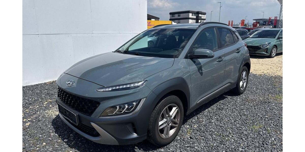Hyundai KONA 28.123 km 17.390 &euro; Mülheim Kärlich bei Koblenz 56218