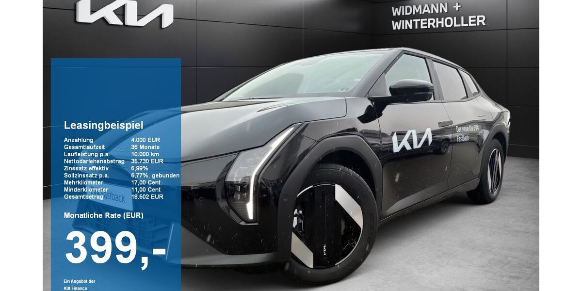 Kia EV4 8.500 km 38.880 &euro; Weilheim 82362