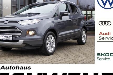Ford EcoSport 75.787 km 11.590 &euro; Krumbach 86381