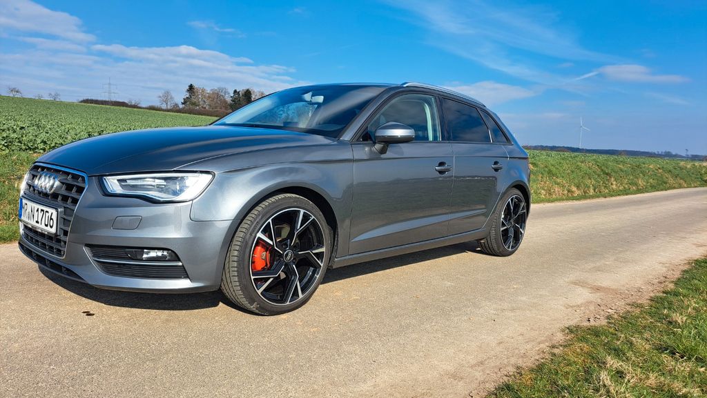 Audi A3 76.024 km 15.450 &euro; Stadtallendorf 35260