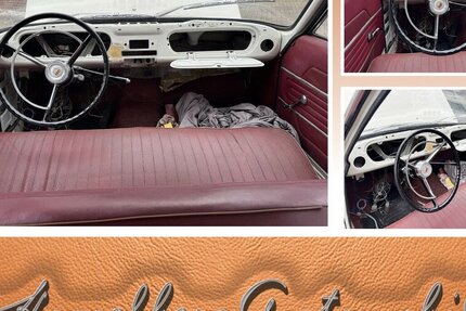 Ford Taunus 17 Super M/21 Projekt 90% 125.000 km 6.999 &euro; Hamburg 22339