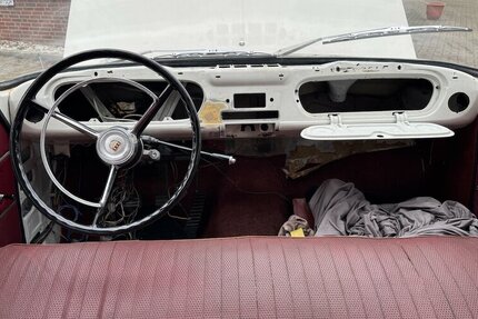 Ford Taunus 17 Super M/21 Projekt 90% 125.000 km 7.999 &euro; Hamburg 22339