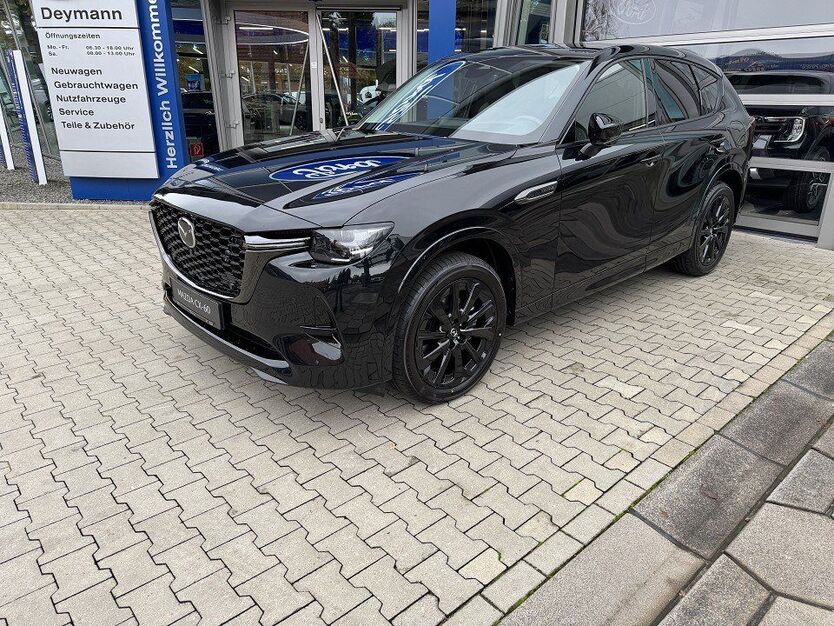 Mazda CX-60 3.521 km 52.900 € Haren 49733