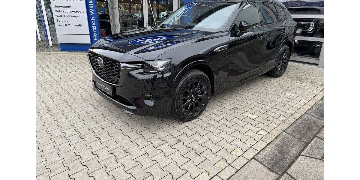 Mazda CX-60 9.999 km 48.990 € Haren 49733