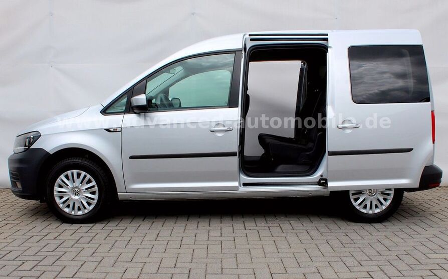 VW Caddy 104.570 km 19.380 € Künzell 36093