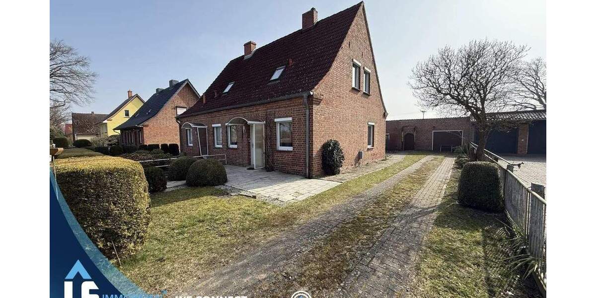 Doppelhaushälfte Dömitz OT Heidhof Heidhof - 3 Zimmer, 78 m&sup2;, 75.000&euro; | Angebot:25820556