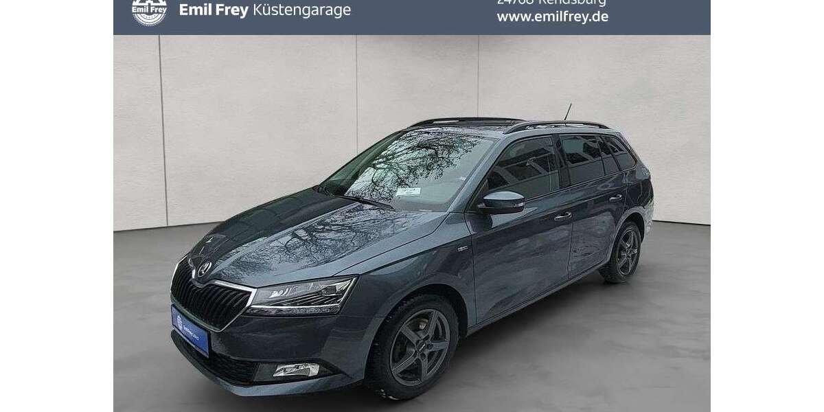 Skoda Fabia 93.000 km 10.980 &euro; Rendsburg 24768