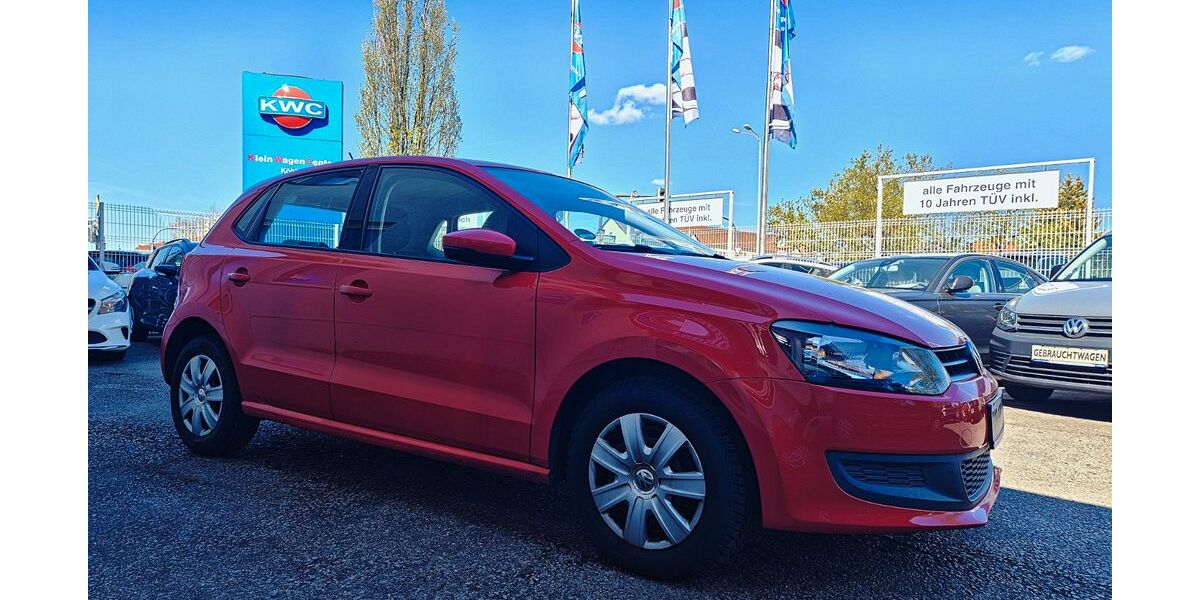 VW Polo 140.000 km 4.990 &euro; Neubrandenburg an der A20 17034
