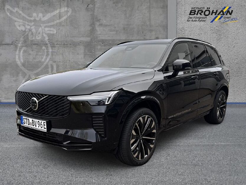 Volvo XC90 11.500 km 74.480 € Jork-Königreich 21635