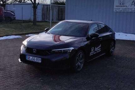 Honda Civic 5.000 km 36.990 &euro; Dessau 06847