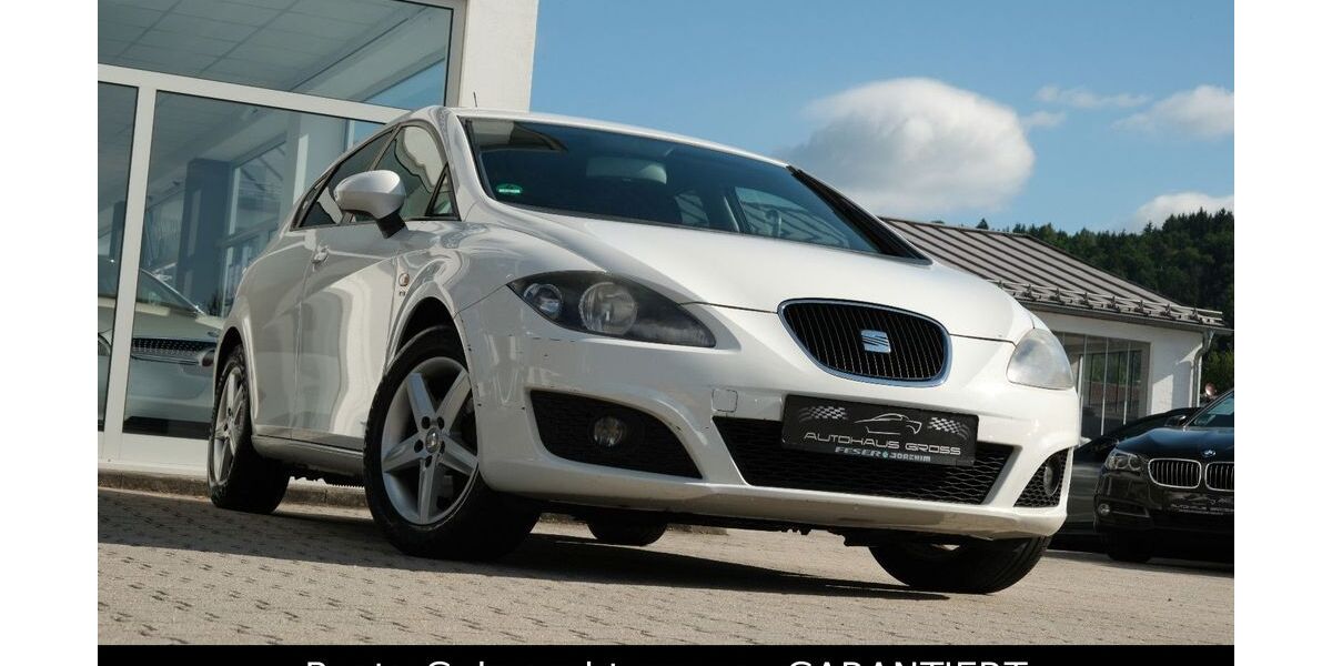 Seat Leon 151.400 km 3.950 &euro; Wörth a.d. Donau, bei Regensburg 93086