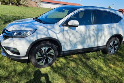 Honda CR-V 79.200 km 18.900 &euro; Goldberg 19399