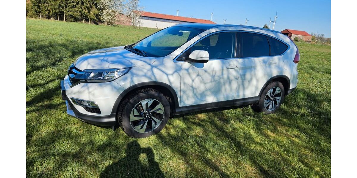 Honda CR-V 79.200 km 18.900 &euro; Goldberg 19399