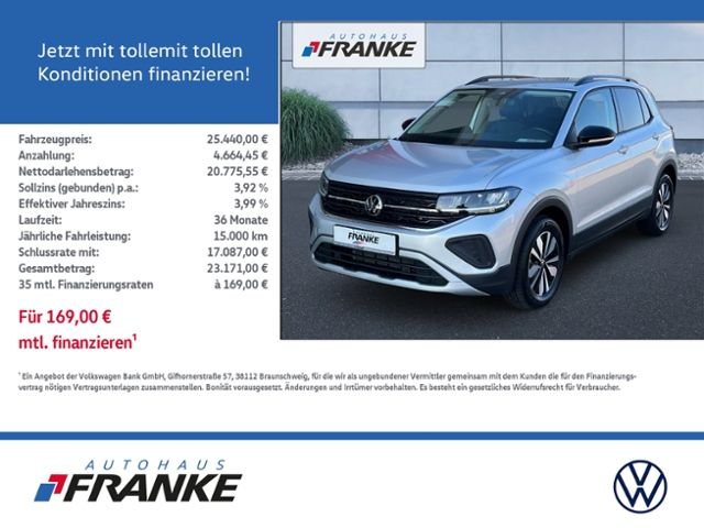 VW T-Cross 4.548 km 25.439 &euro; Radeberg 01454
