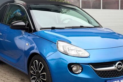 Opel Adam 99.896 km 8.990 &euro; Husum 25813