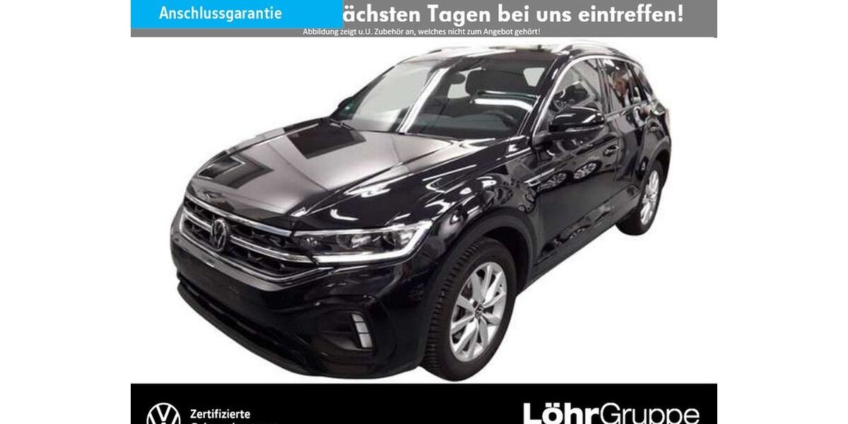 VW T-Roc 21.830 km 29.970 &euro; Meckenheim / Bonn 53340