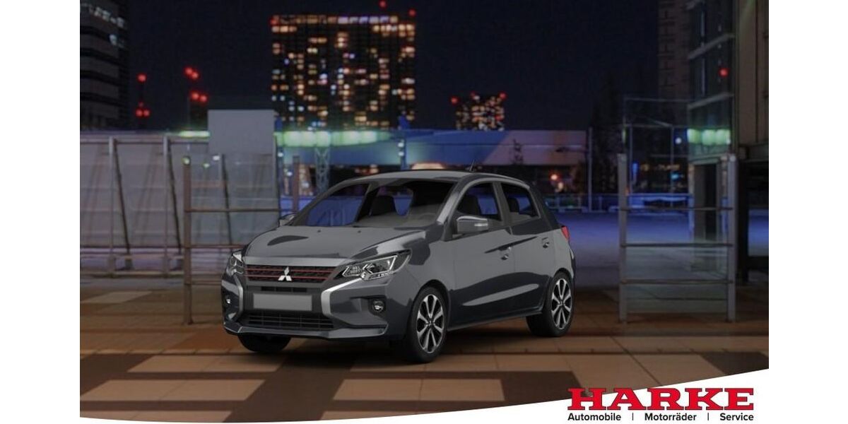 Mitsubishi Space Star 8.000 km 13.490 &euro; Hamburg 21035