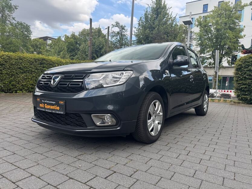 Dacia Sandero 21.300 km 9.999 € Wiesbaden 65197