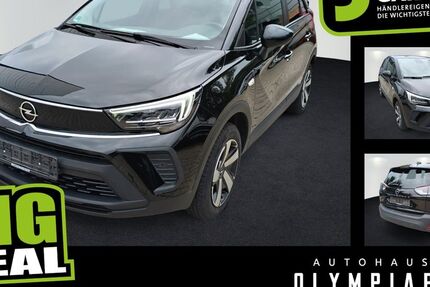 Opel Crossland (X) 56.595 km 12.975 &euro; München 80992