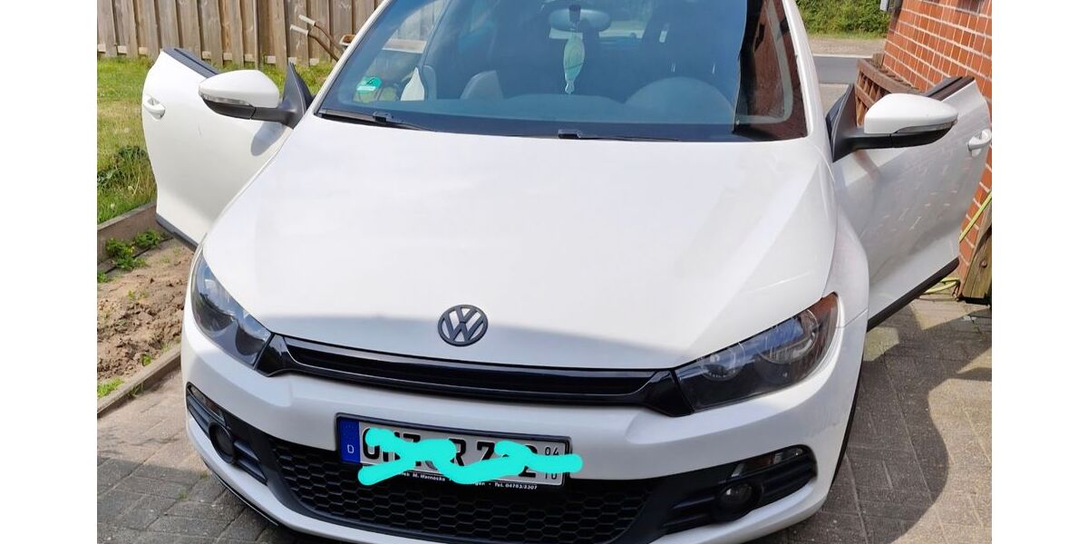 VW Scirocco 228.000 km 9.000 &euro; Hambergen 27729