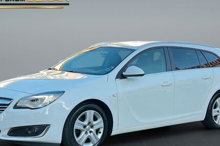 Opel Insignia 131.682 km 7.999 &euro; Löhne 32584