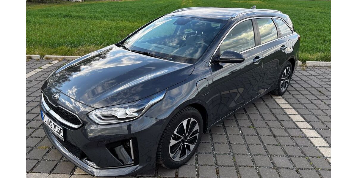 Kia ceed Sportswagon 87.200 km 17.299 &euro; Garbsen 30826