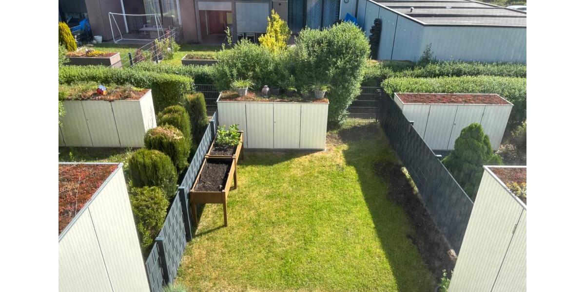 Reihenhaus Frankfurt am Main Ost - 3.5 Zimmer, 88 m&sup2;, 1.920&euro; | Angebot:26601588