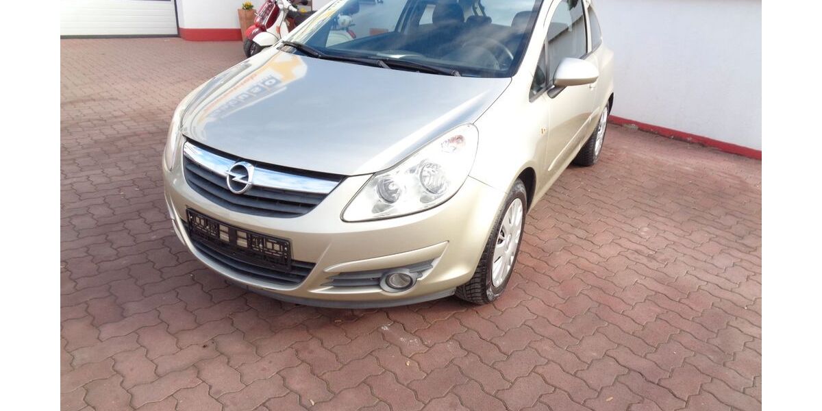 Opel Corsa 102.000 km 3.400 &euro; Schifferstadt 67105