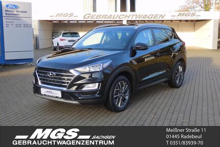 Hyundai TUCSON 67.800 km 14.950 &euro; Radebeul 01445