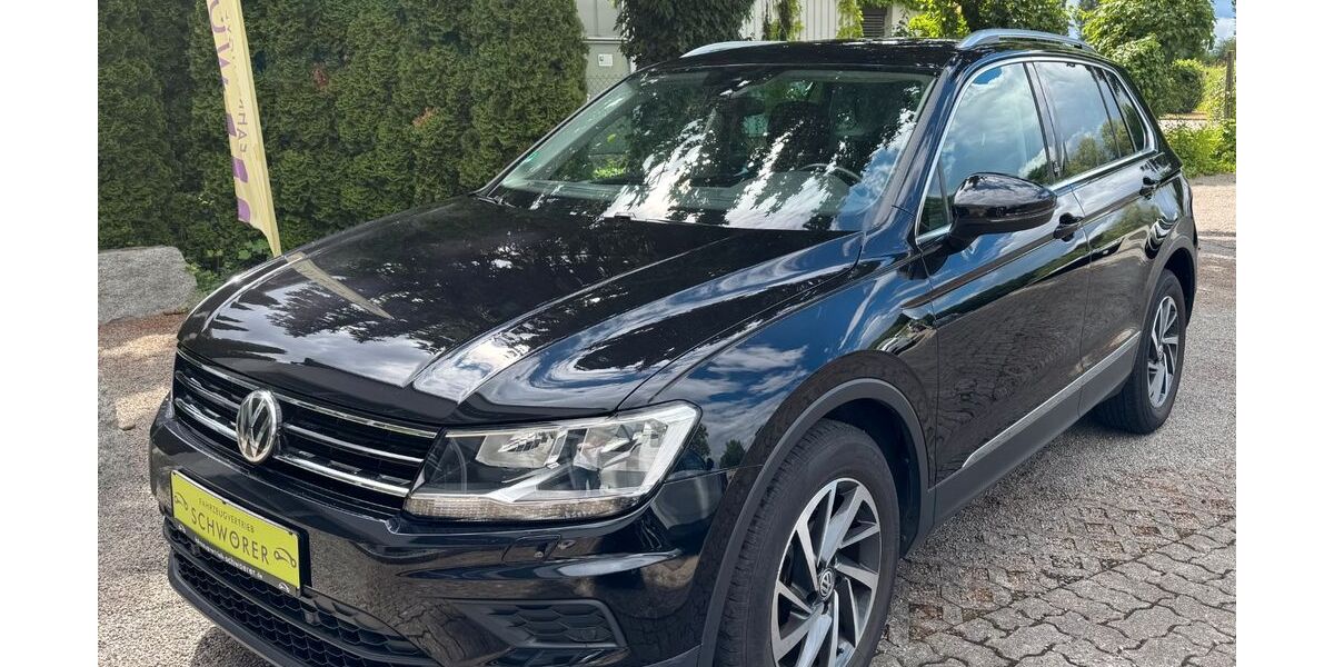 VW Tiguan 94.200 km 16.900 &euro; Emmendingen 79312