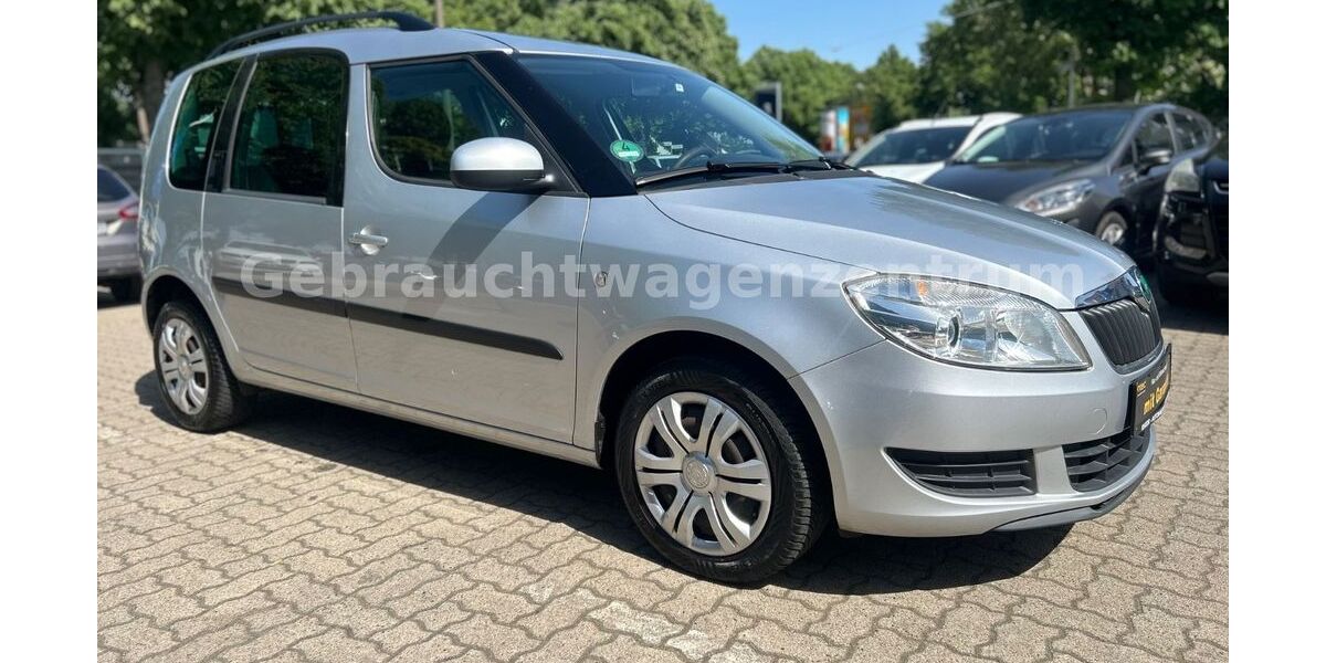 Skoda Roomster 199.520 km 3.490 &euro; Bremen 28207