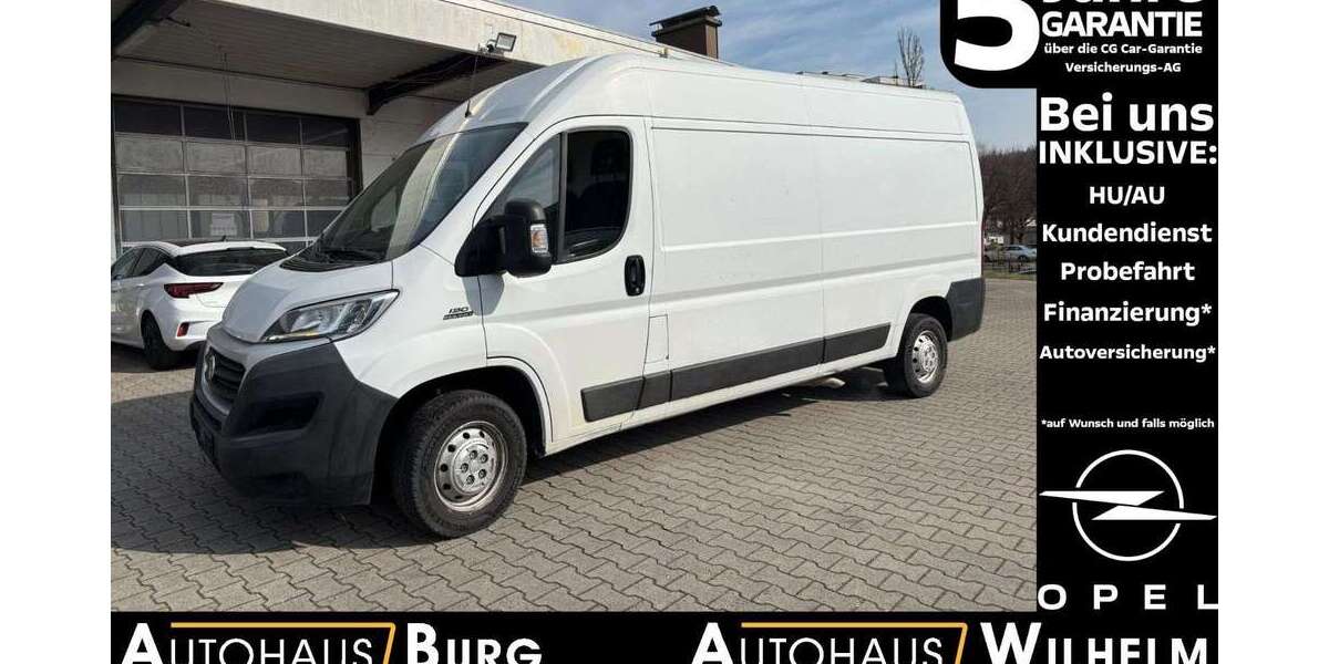 Fiat Ducato 182.900 km 8.495 &euro; BURG (Ortsteil von Thannhausen) 86470